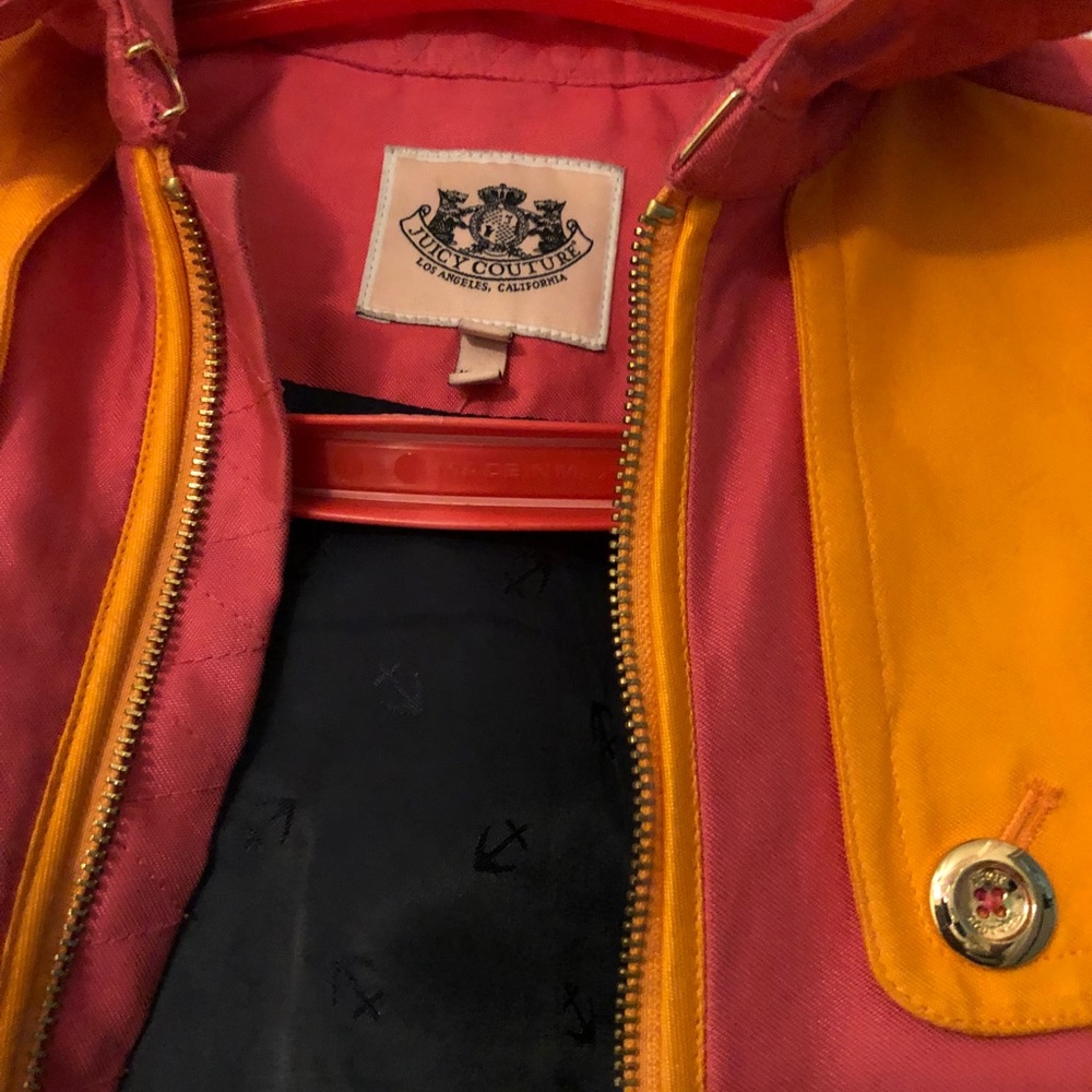 Girls jacket - Picture 2 of 5